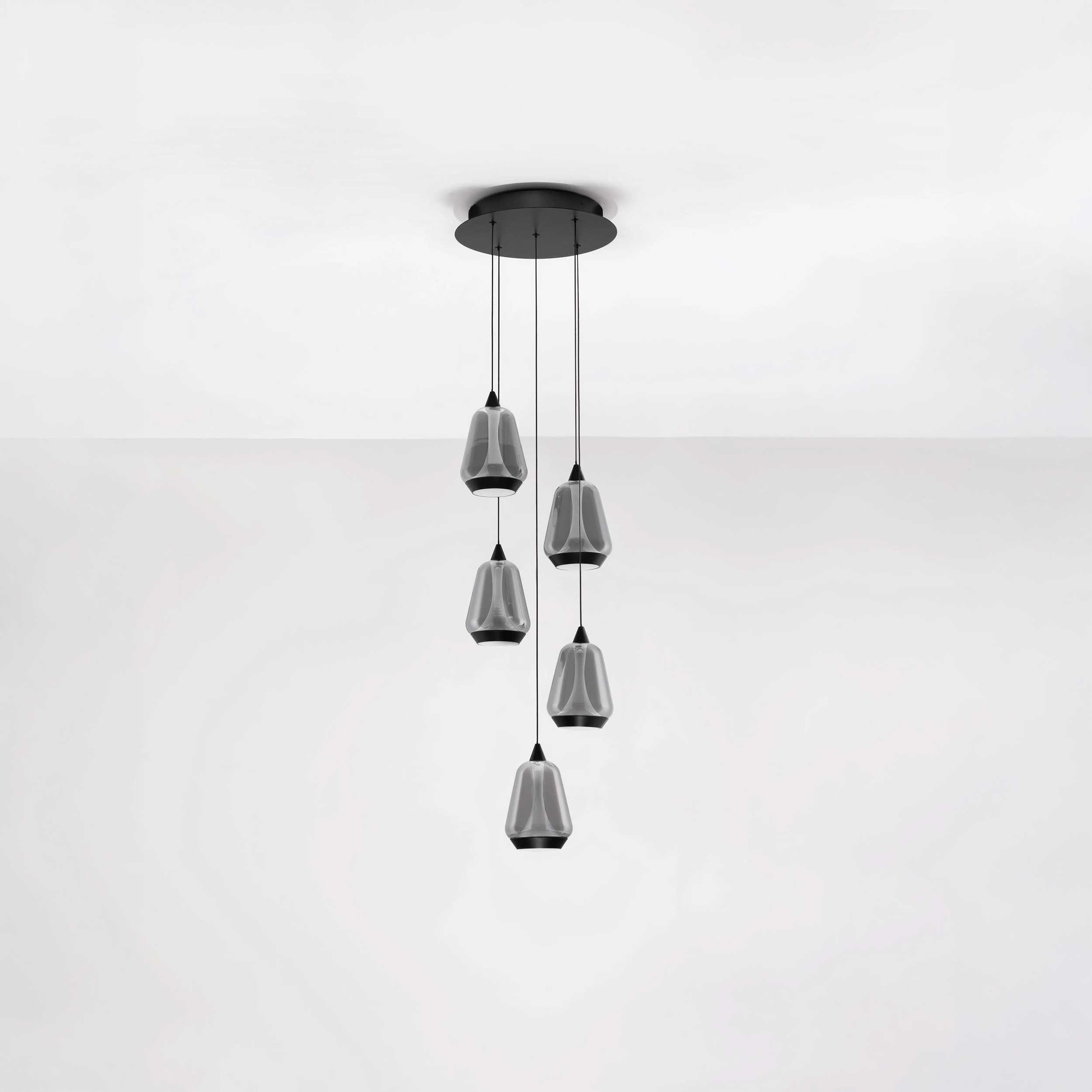 Nova Luce Alish LED závěsné svítidlo