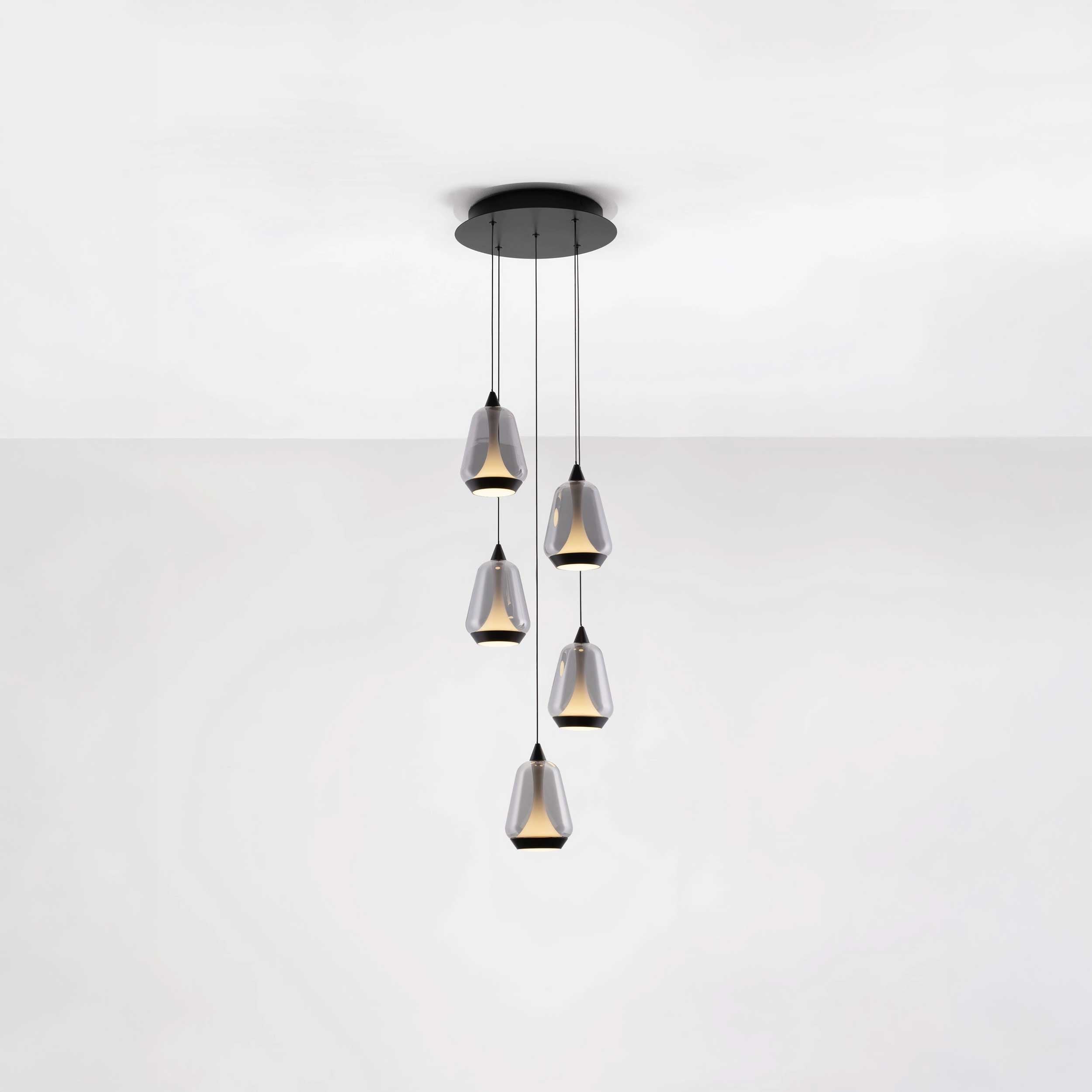 Nova Luce Alish LED závěsné svítidlo