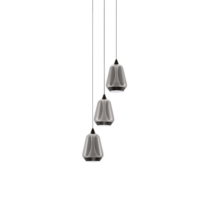 Nova Luce Alish LED závěsné svítidlo