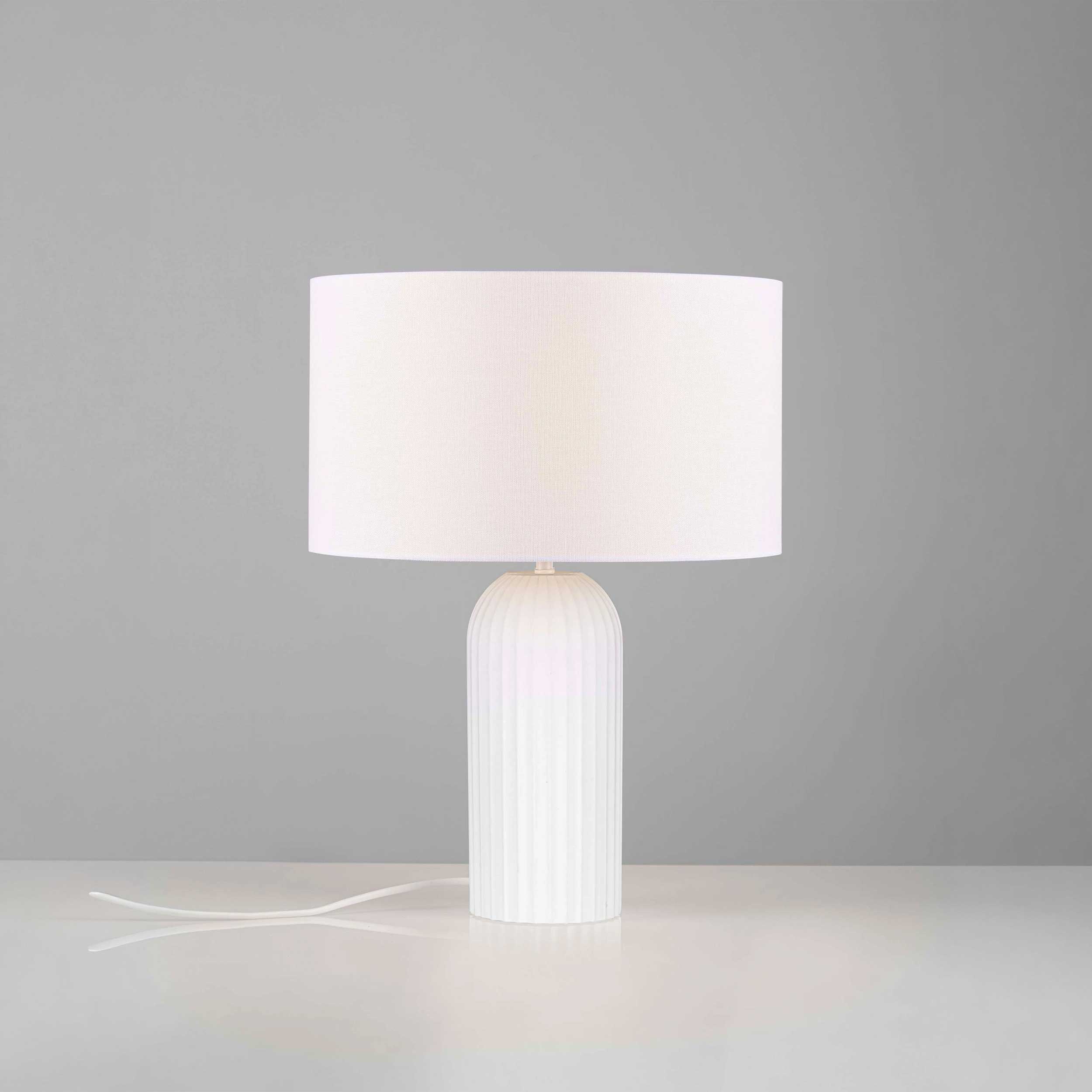 Nova Luce Ammos E27 stolní svítidlo