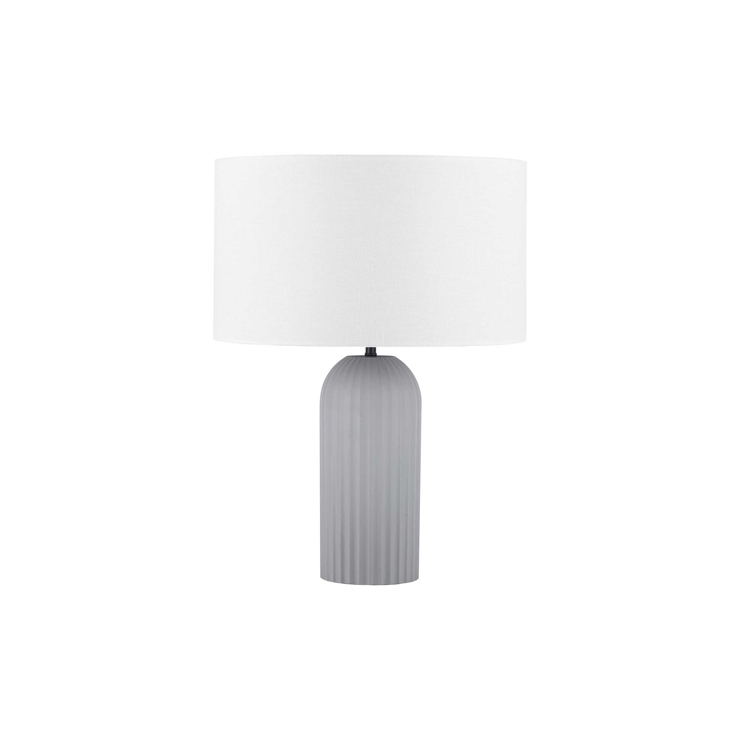 Nova Luce Ammos E27 stolní svítidlo