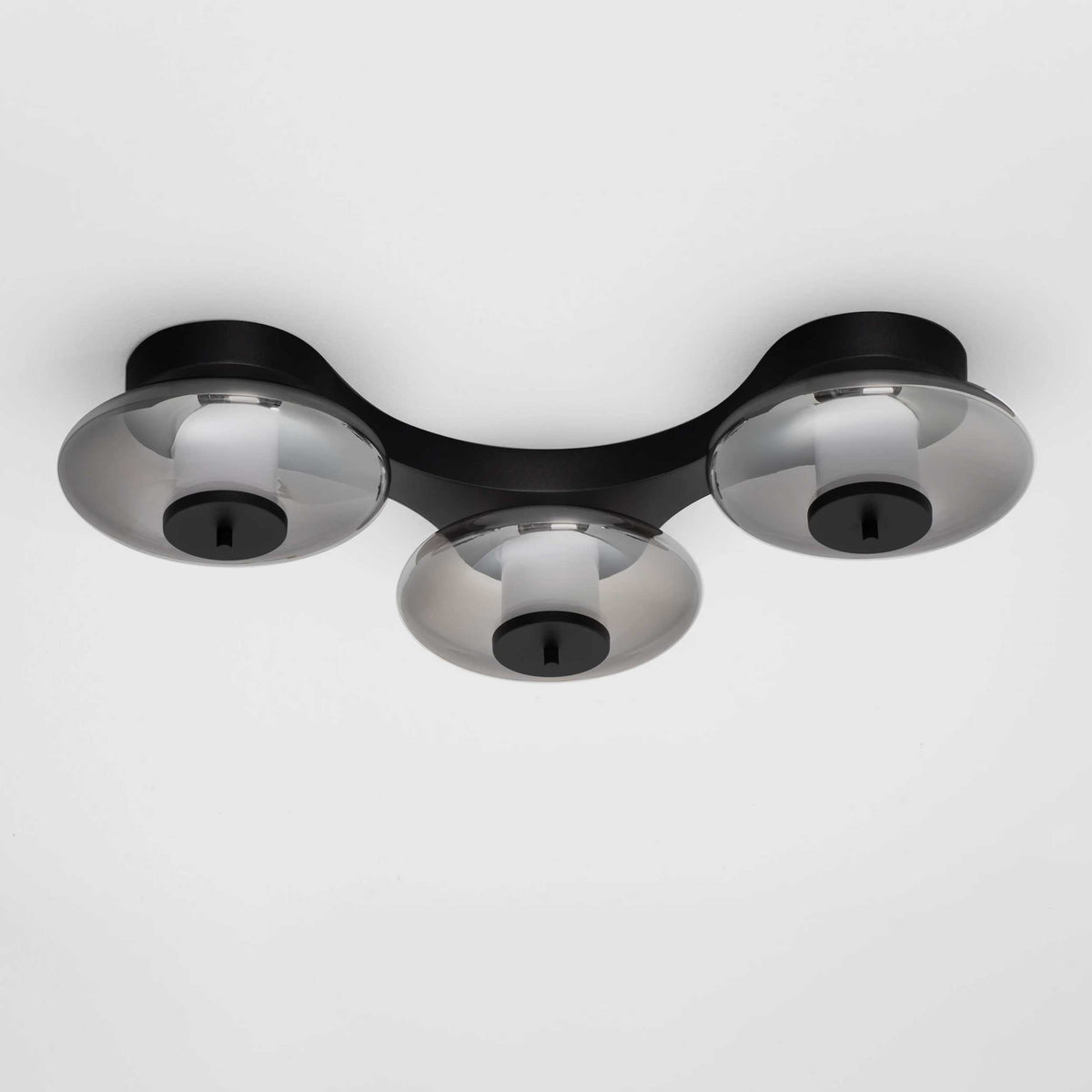 Nova Luce Ballet 3 LED přisazené stropní svítidlo