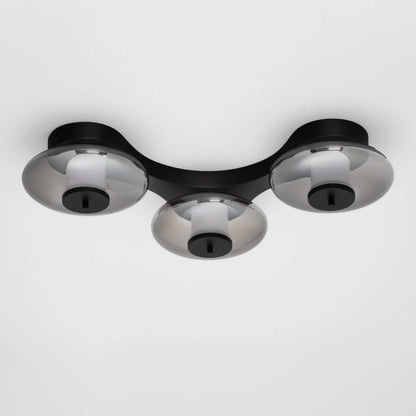 Nova Luce Ballet 3 LED přisazené stropní svítidlo