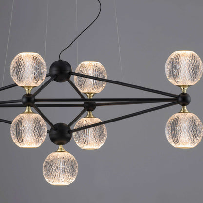 Nova Luce Belinda LED závěsné svítidlo