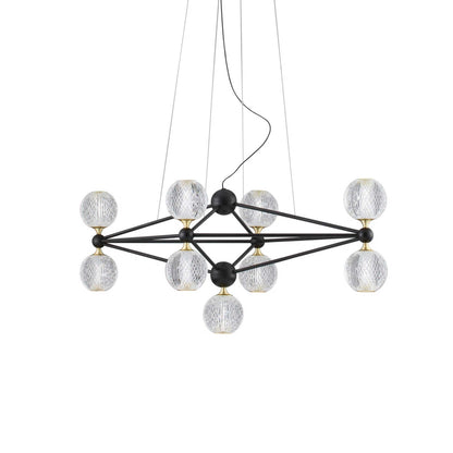 Nova Luce Belinda LED závěsné svítidlo