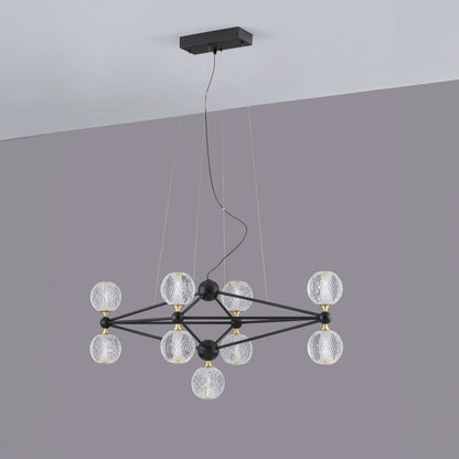 Nova Luce Belinda LED závěsné svítidlo