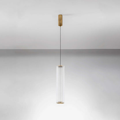 Nova Luce Essenzo Solo LED závěsné svítidlo
