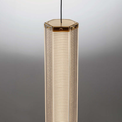 Nova Luce Essenzo Solo LED závěsné svítidlo