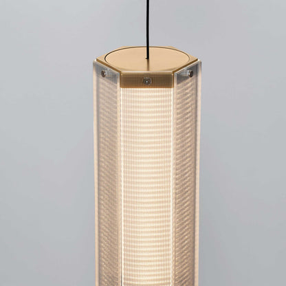 Nova Luce Essenzo Solo LED závěsné svítidlo