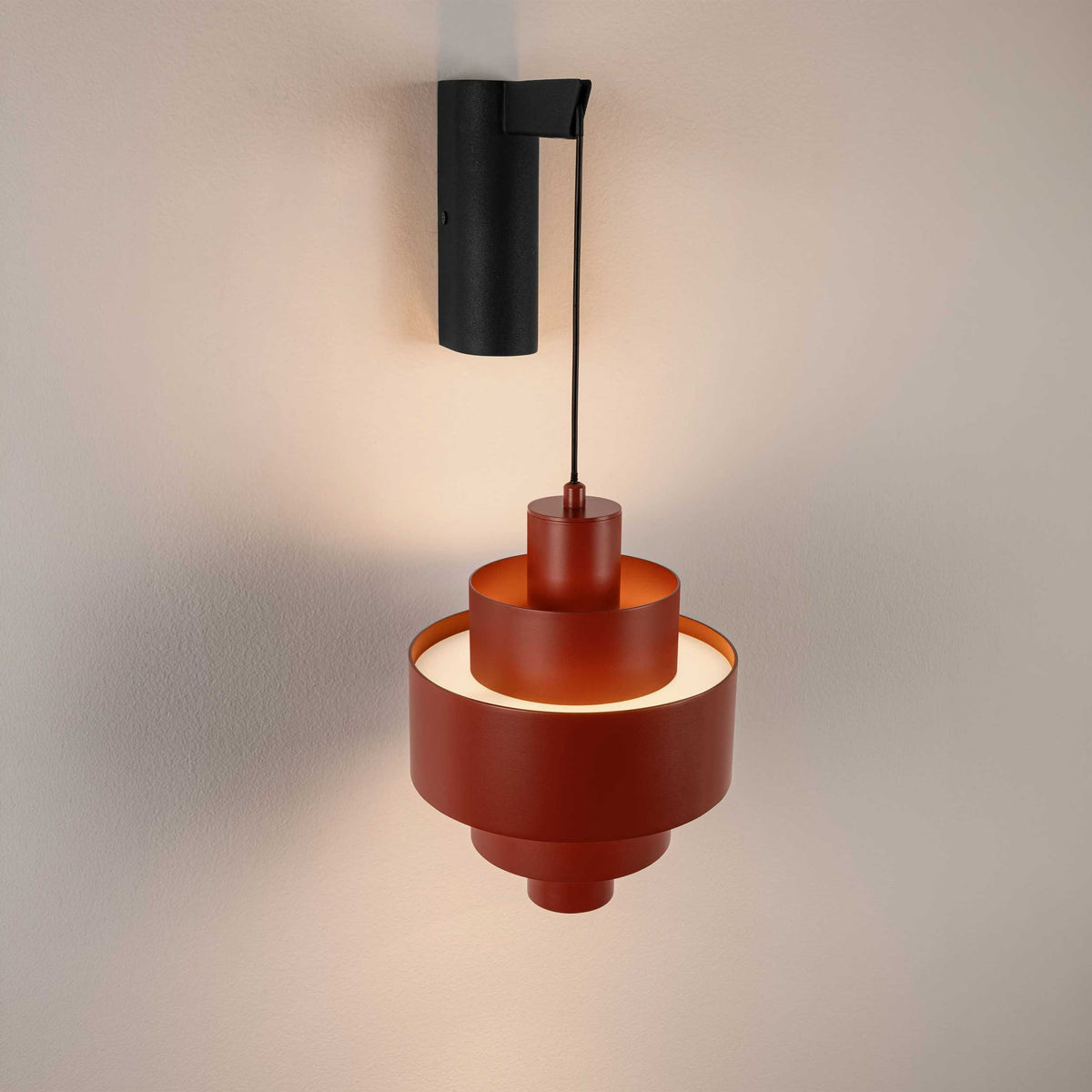 Nova Luce Mindy LED nástěnné svítidlo