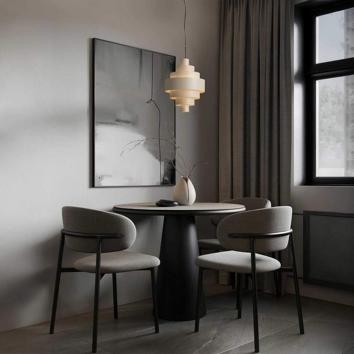 Nova Luce Mindy LED závěsné svítidlo