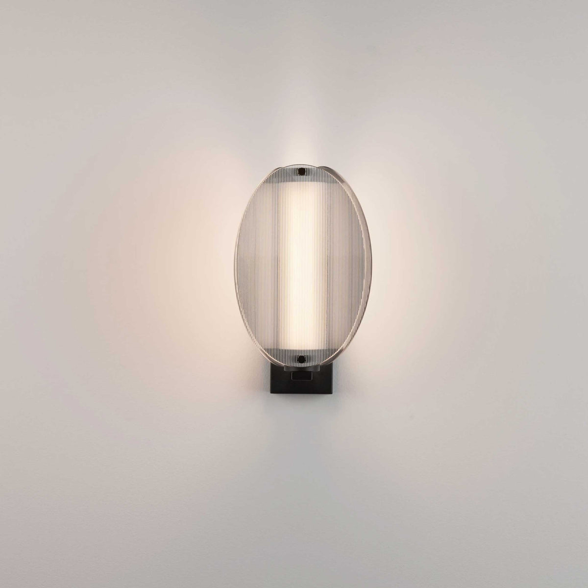 Nova Luce Noir LED nástěnné svítidlo