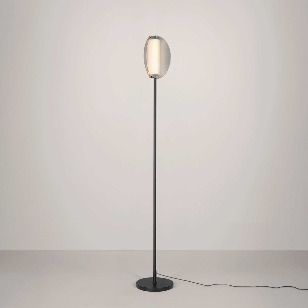 Nova Luce Noir LED stojací svítidlo