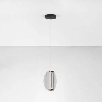 Nova Luce Noir LED závěsné svítidlo