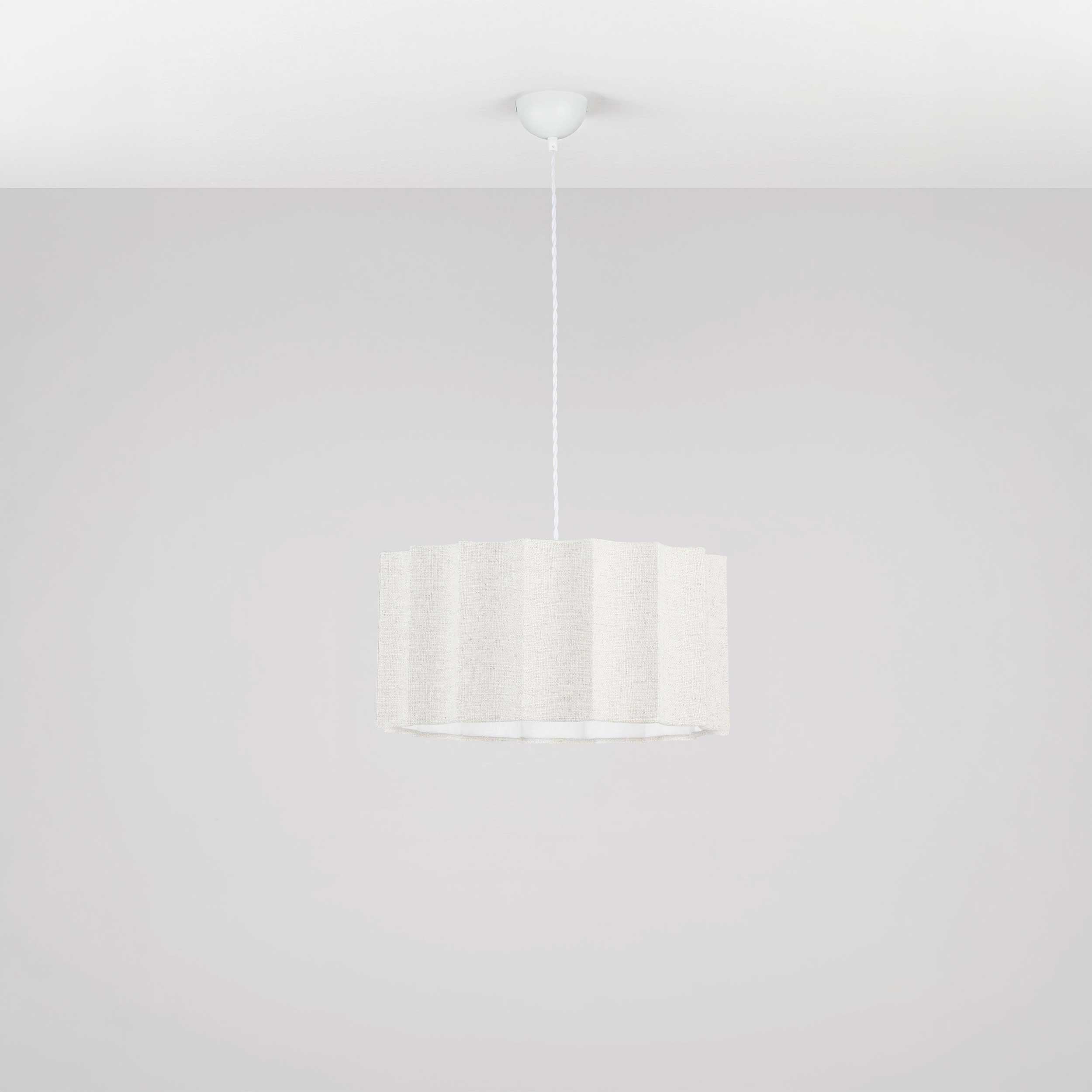 Nova Luce Alve E27 závěsné svítidlo