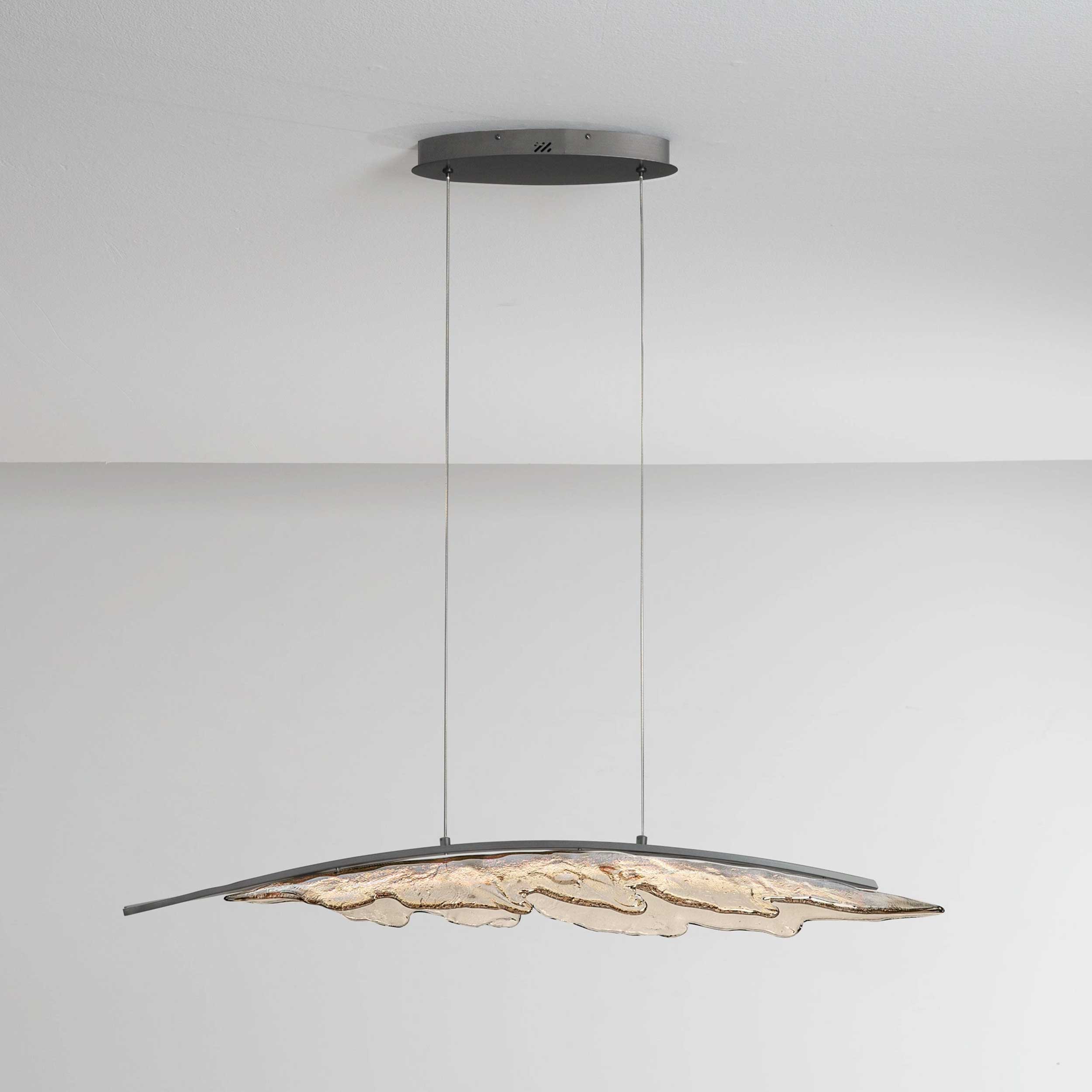 Nova Luce Amado LED závěsné svítidlo