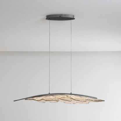 Nova Luce Amado LED závěsné svítidlo