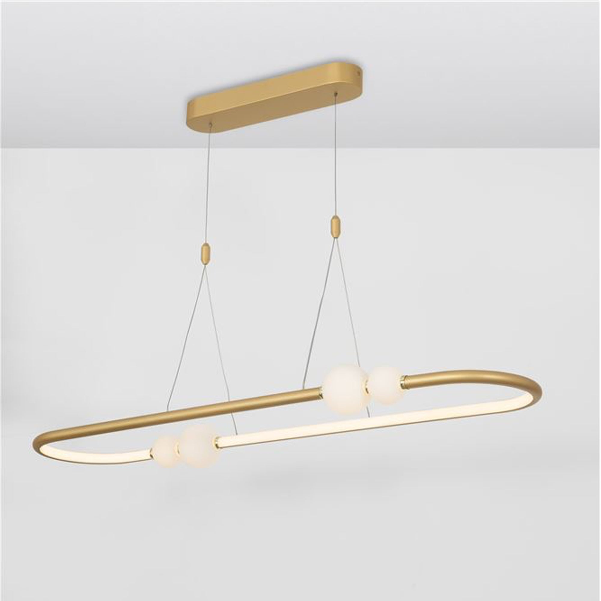 Nova Luce Celia LED závěsné svítidlo