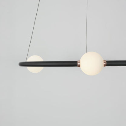 Nova Luce Celia LED závěsné svítidlo