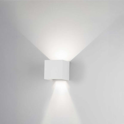 Nova Luce Como LED nástěnné svítidlo IP65