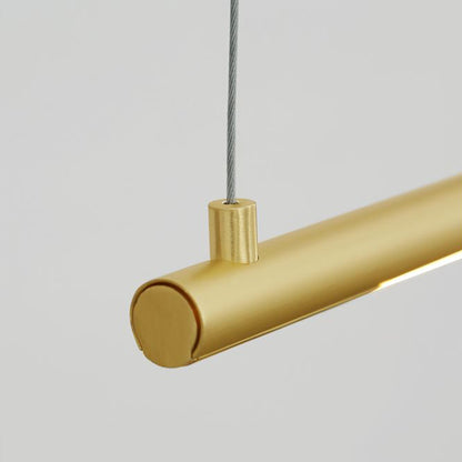 Nova Luce Elettra LED závěsné liniové svítidlo