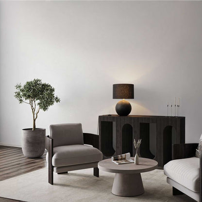 Nova Luce Ever E27 stolní svítidlo