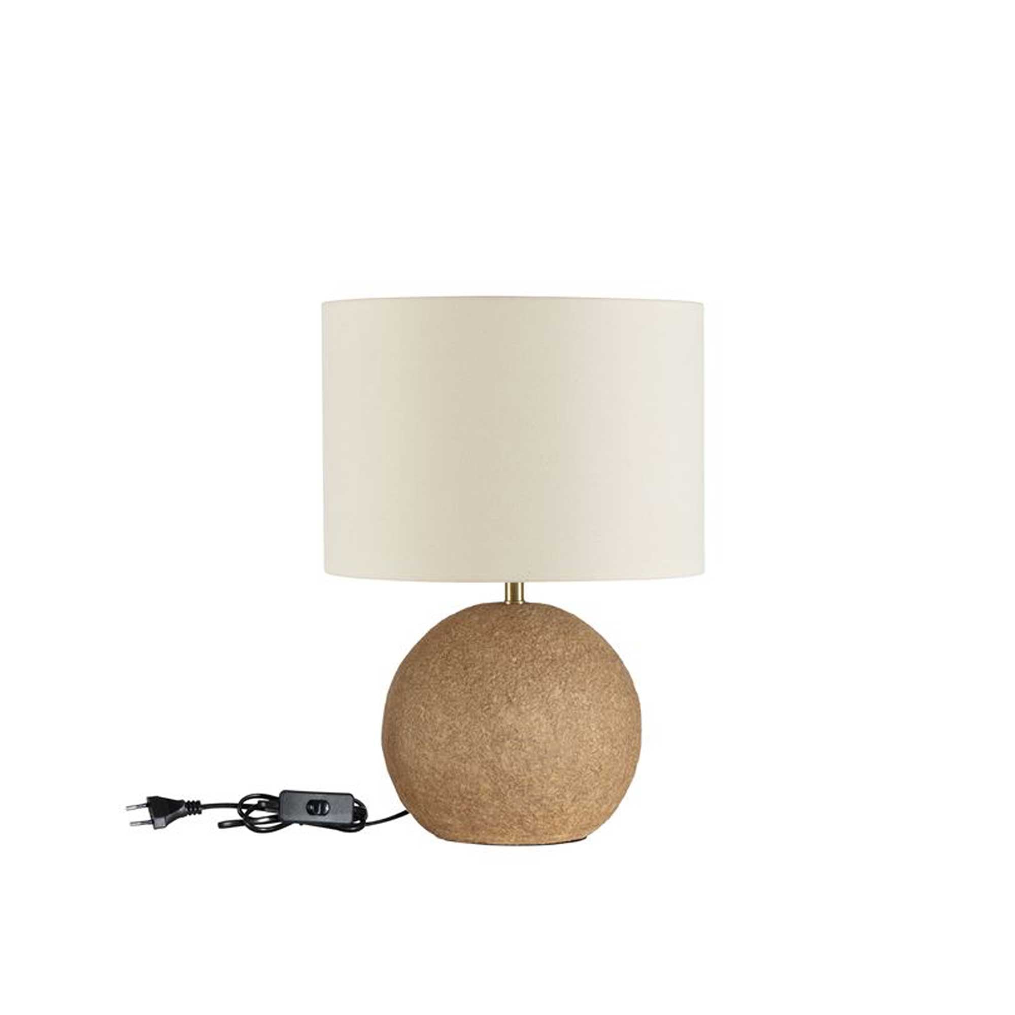 Nova Luce Ever E27 stolní svítidlo