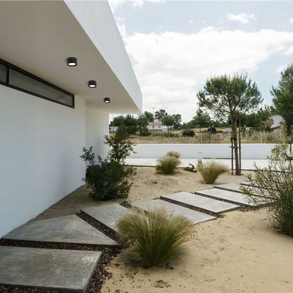 Nova Luce Focus GX53 stropní svítidlo IP54