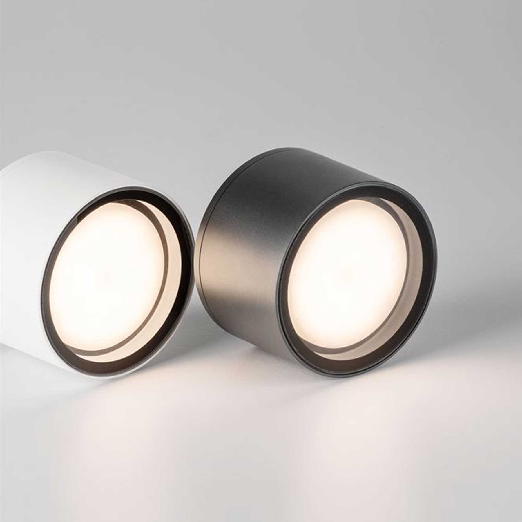 Nova Luce Focus GX53 stropní svítidlo IP54