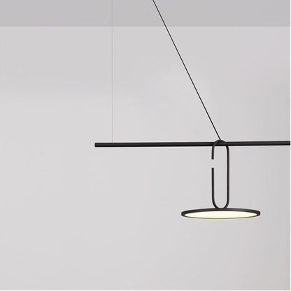 Nova Luce Gea L LED závěsné svítidlo