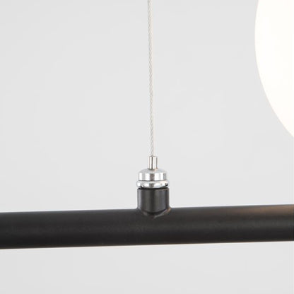 Nova Luce Impero G9 závěsné svítidlo