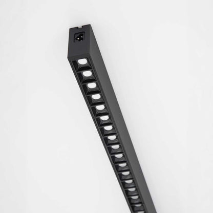 Nova Luce Lina Antiglare LED liniové přisazené stropní svítidlo spojovatelné