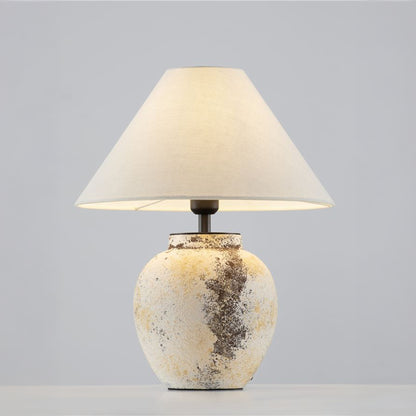 Nova Luce Lupe E27 stolní svítidlo