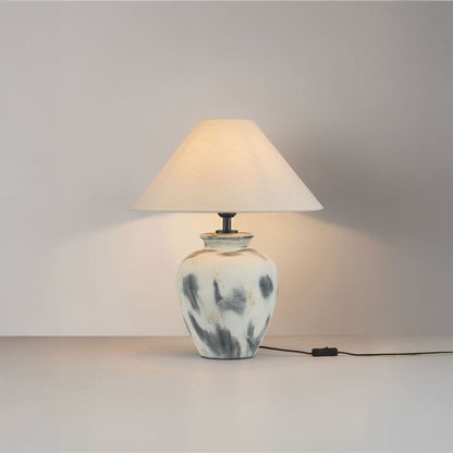 Nova Luce Lupe E27 stolní svítidlo