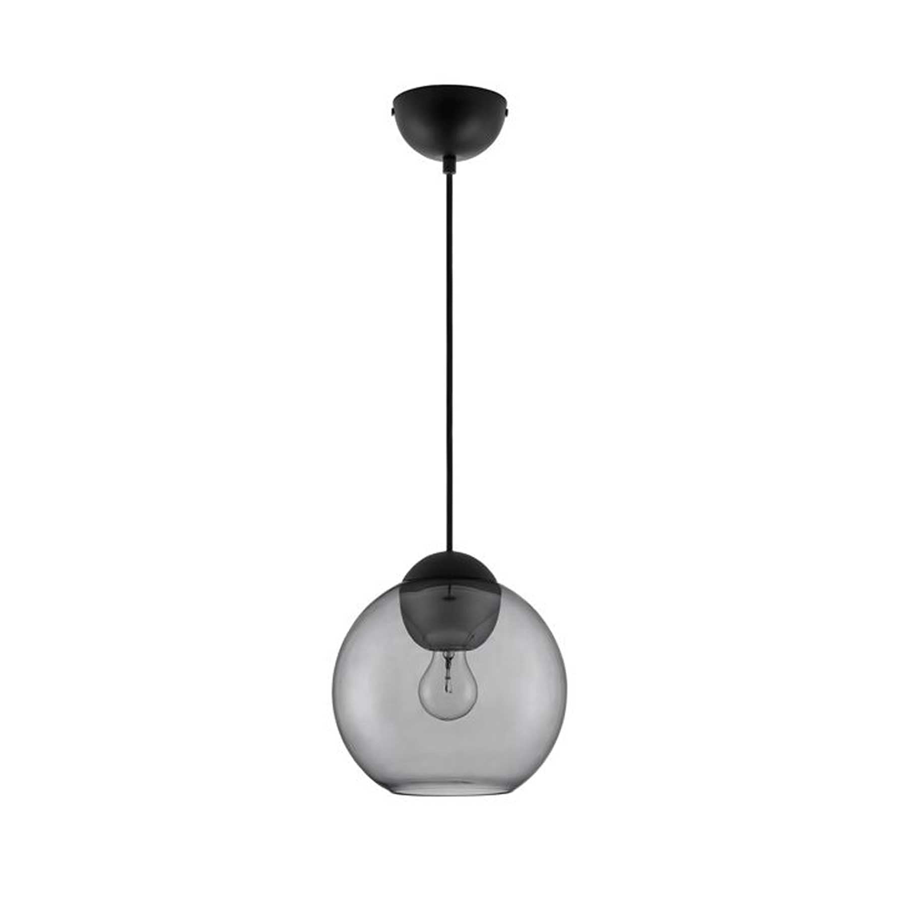 Nova Luce Midori E27 závěsné skleněné svítidlo
