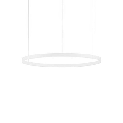 Nova Luce Motif LED kruhové závěsné svítidlo stmívatelné CCT