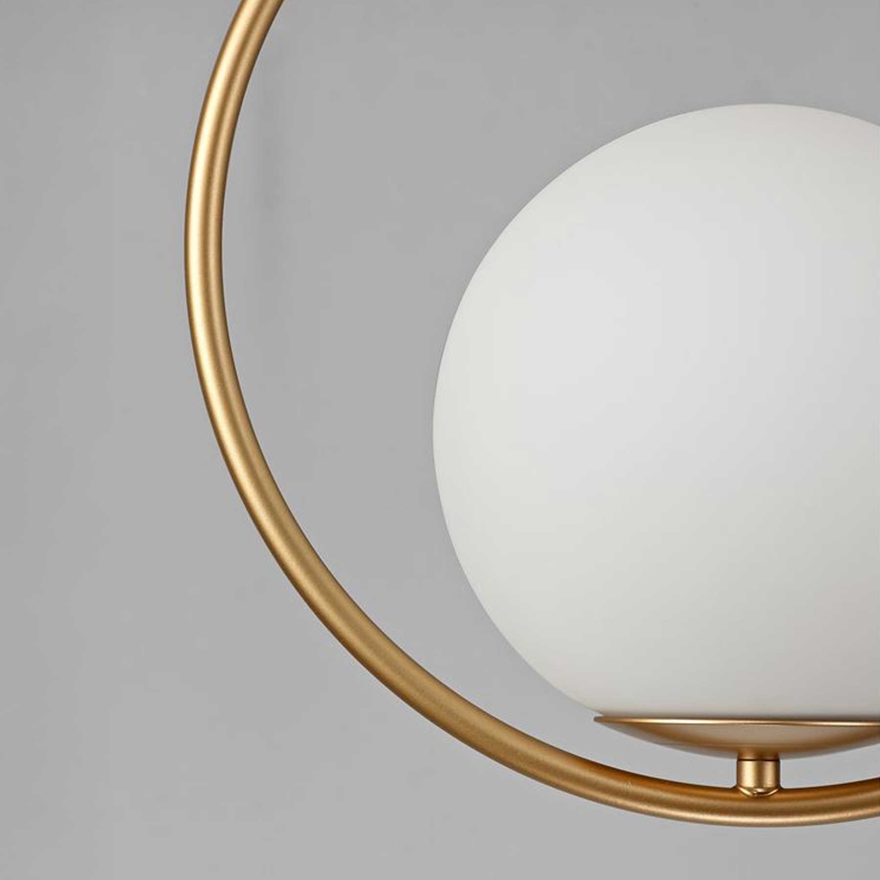 Nova Luce Obitar G9 závěsné svítidlo