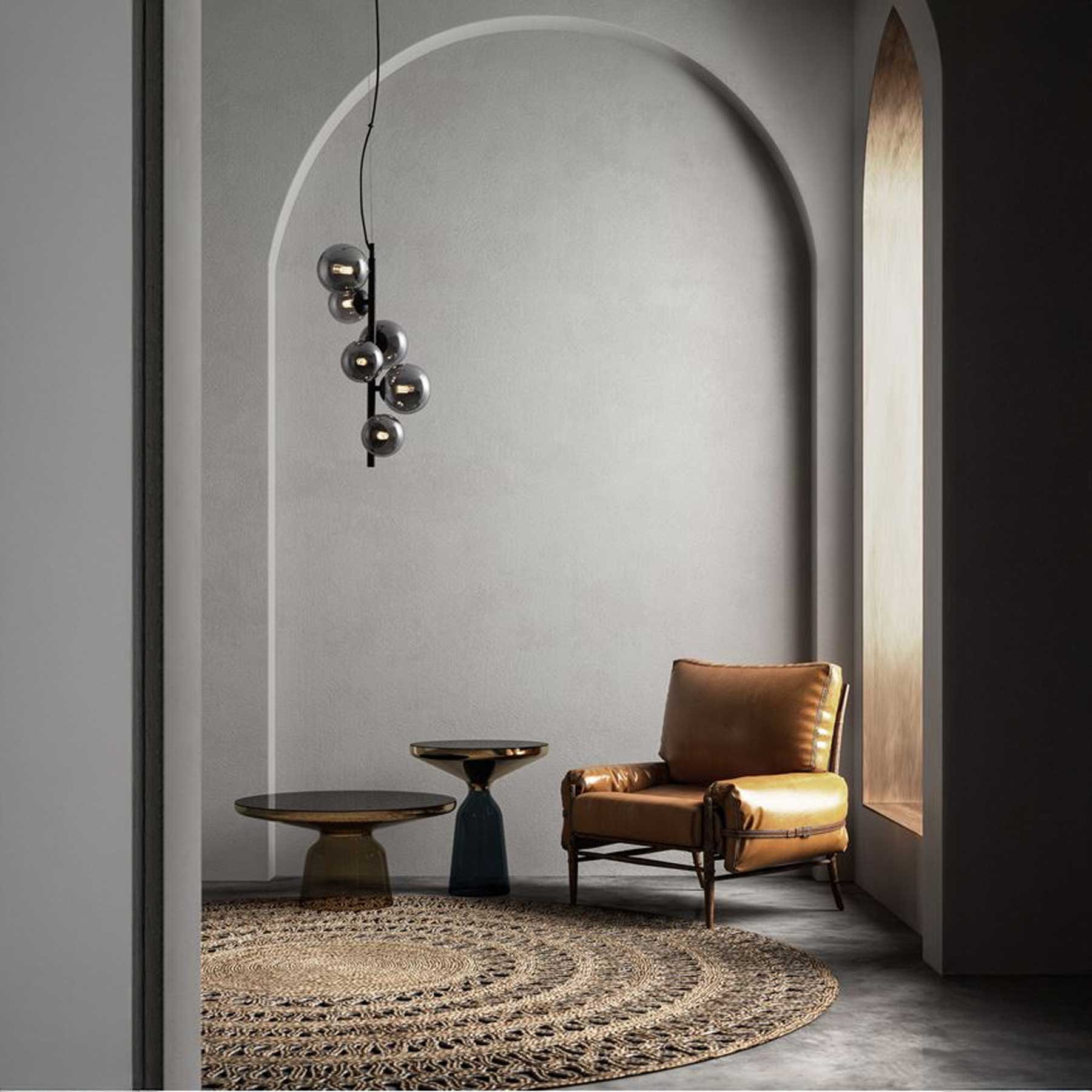 Nova Luce Odillia G9 závěsné svítidlo