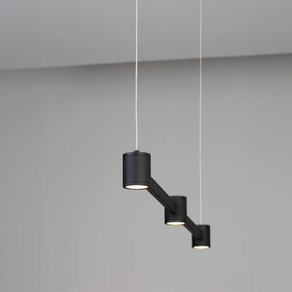 Nova Luce Puize LED závěsné svítidlo