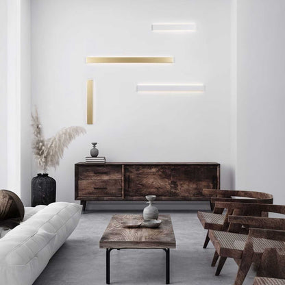 Nova Luce Doul LED wall light IP65