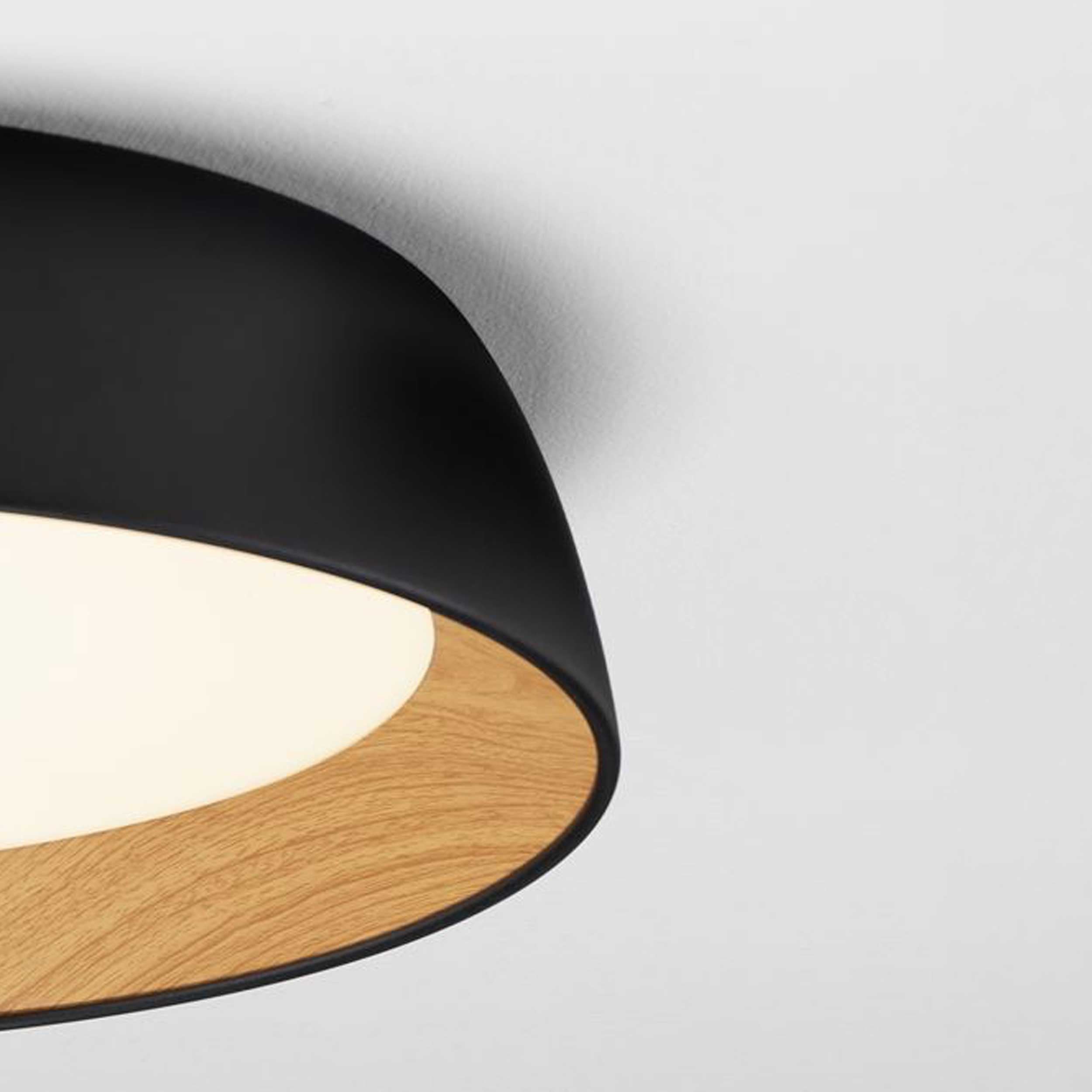 Nova Luce Sigi LED плафонска лампа