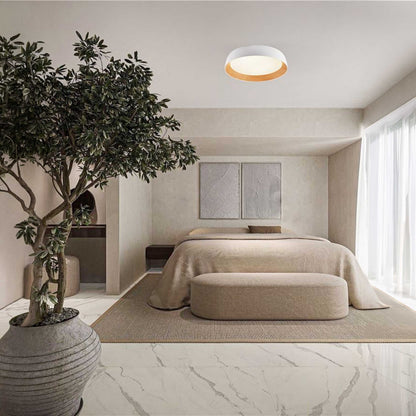 Nova Luce Sigi LED плафонска лампа