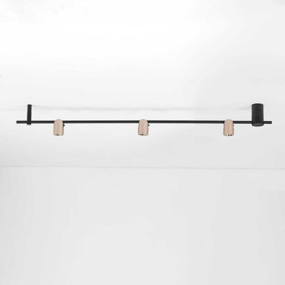 Nova Luce Sirmos LED stropní svítidlo