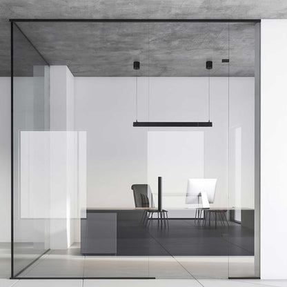 Nova Luce Smart Lina LED závěsné liniové svítidlo