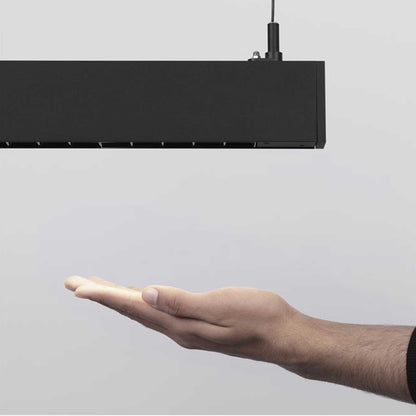 Nova Luce Smart Lina LED závěsné liniové svítidlo