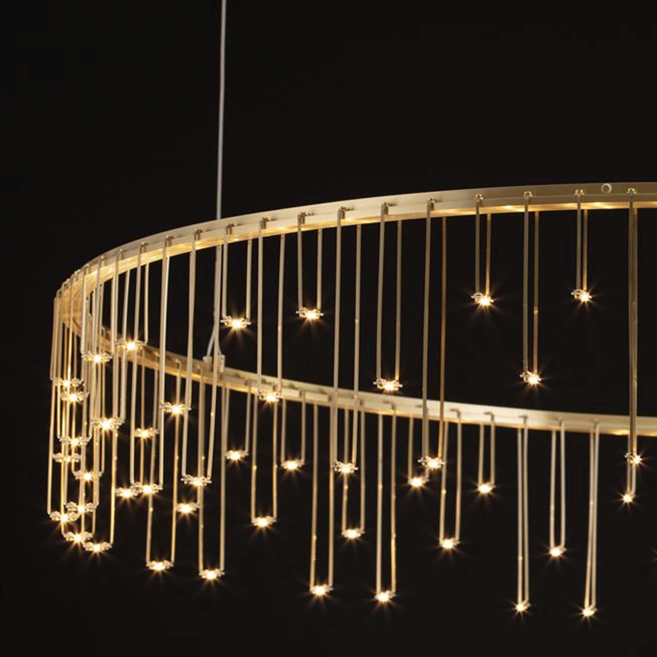 Nova Luce Stellar LED зидна лампа