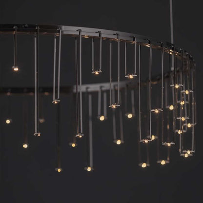 Nova Luce Stellar LED зидна лампа