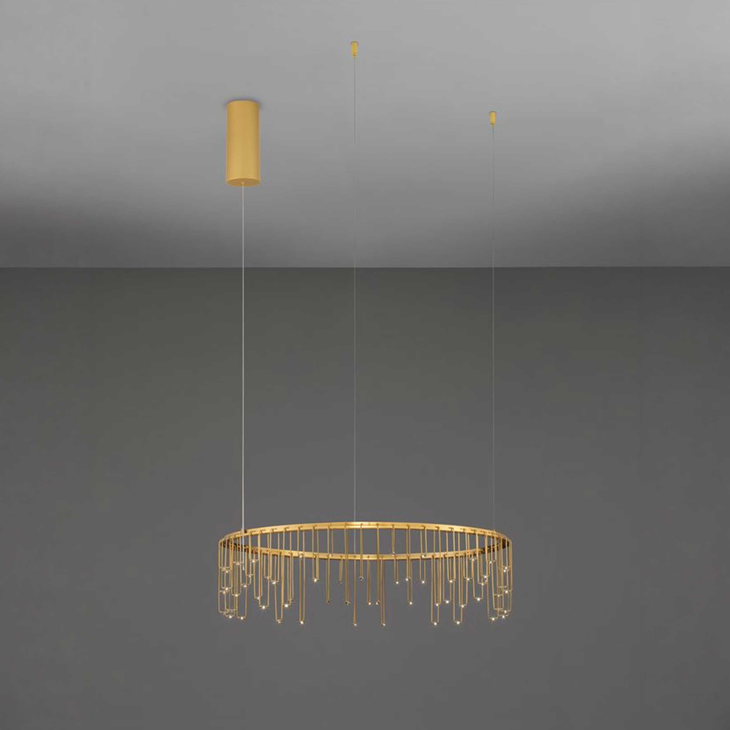 Nova Luce Stellar LED зидна лампа