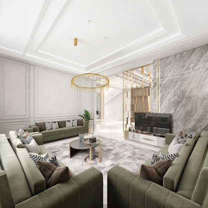 Nova Luce Stellar LED зидна лампа