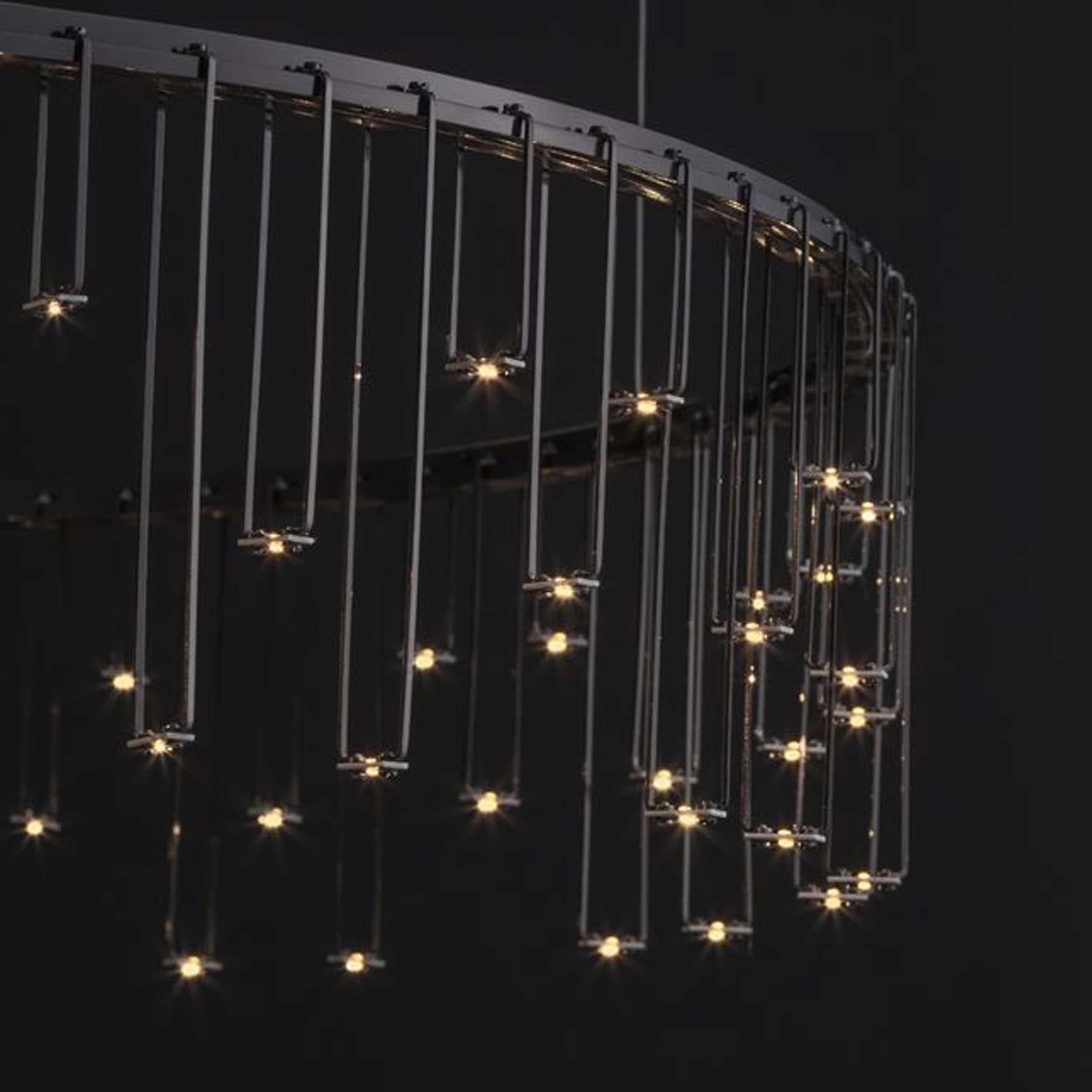 Nova Luce Stellar LED зидна лампа